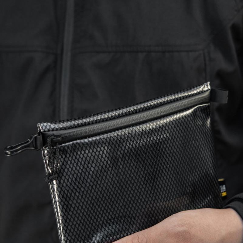M-Tac комплект органайзерів Zip Pocket Set Elite Black