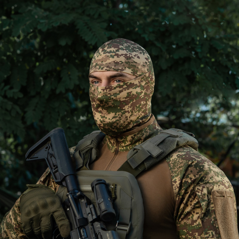 M-Tac балаклава-ніндзя потовідвідна NGU Camo