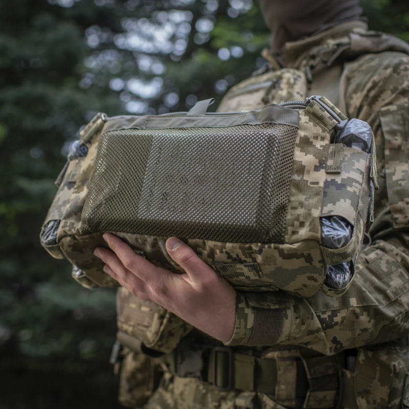 M-Tac сумка медична CLS Elite MM14