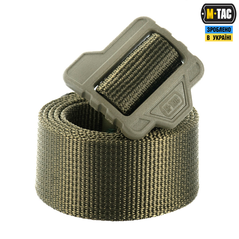 M-Tac ремінь Lite Tactical Belt Gen.II Olive