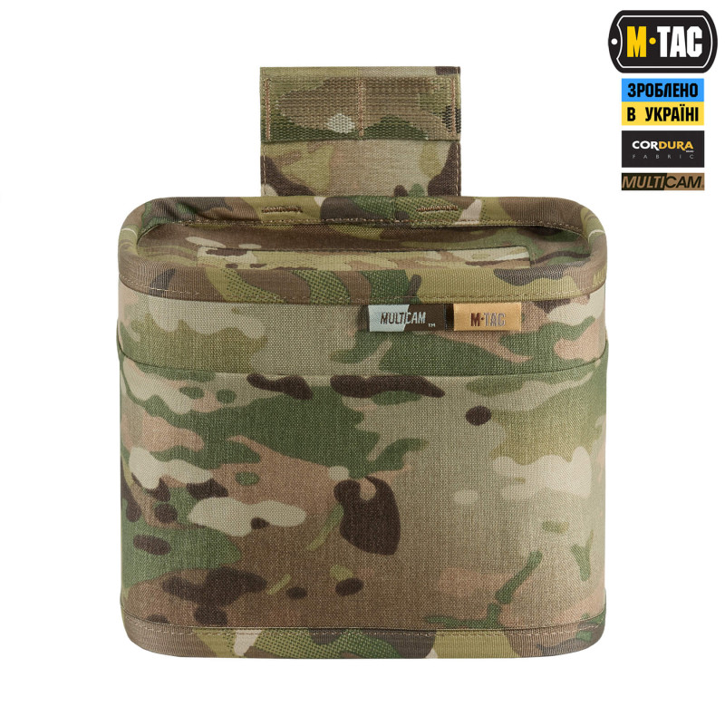 М-Тас сумка для набоїв 12 калібру Elite Multicam