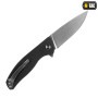 M-Tac ніж складаний Type 11 Black/Steel
