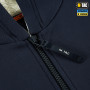 M-Tac кофта Hoodie The Way Cotton Hard Indigo Blue