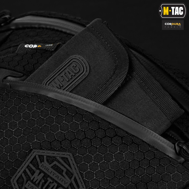 M-Tac сумка Sphaera Hex Hardsling Bag Gen.II Black