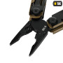 M-Tac мультитул Type 9 Brown/Black
