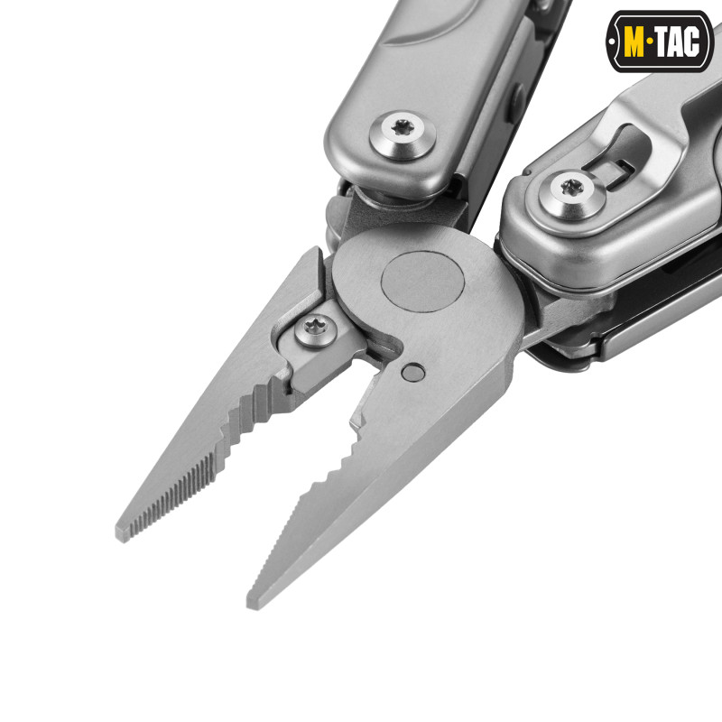 M-Tac мультитул Type 10 Steel
