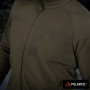 M-Tac куртка Combat Fleece Polartec Jacket Dark Olive