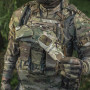 M-Tac Горжет з балістичними пакетами 1 клас захисту Elite Gen.II Multicam