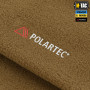 M-Tac шапка Watch Cap фліс Polartec Coyote Brown