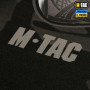 M-Tac панель для нашивок Tactical girl AT-4 900x1300 Black MC