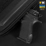 M-Tac сумка Admin Bag Elite з липучкою Black