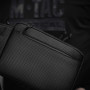 M-Tac сумка Sling Pistol Bag Hex з липучкою Black