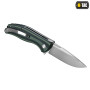 M-Tac ніж складний Type 22 Black/Olive