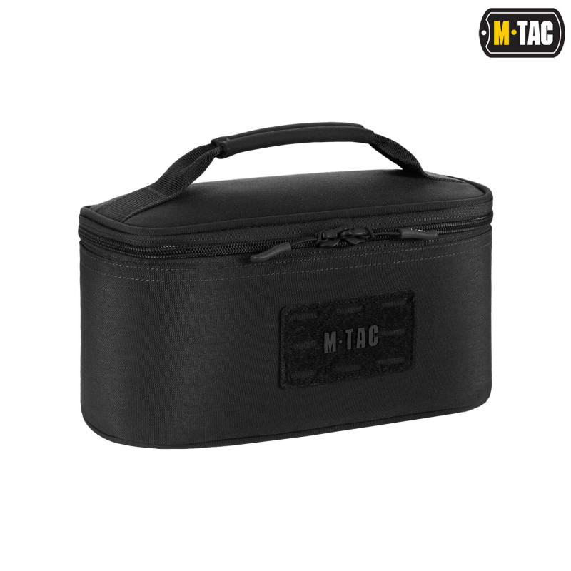 M-Tac органайзер утилітарний Hardshell Utility box S Black