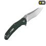 M-Tac ніж складний Type 21 Dragon skin Black/Olive