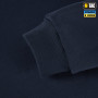 M-Tac світшот Nylon Pocket Cotton Hard Indigo Blue