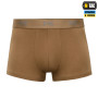 M-Tac труси Men Cotton Stretch Trunks Coyote Brown