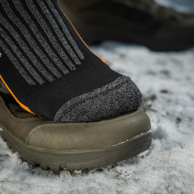 M-Tac шкарпетки Coolmax 75% Long Black (39-42)