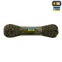 M-Tac паракорд 550 mil-spec 30m Woodland Marpat