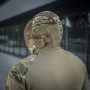 M-Tac кофта Hoodie Combat Multicam/Tan