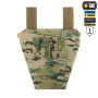 M-Tac фартух протиуламковий з балістичним пакетом 1 клас (BRONYX) Laser Cut Multicam