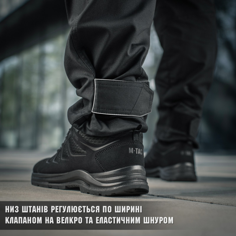 M-Tac штани Aggressor Gen II Flex Black