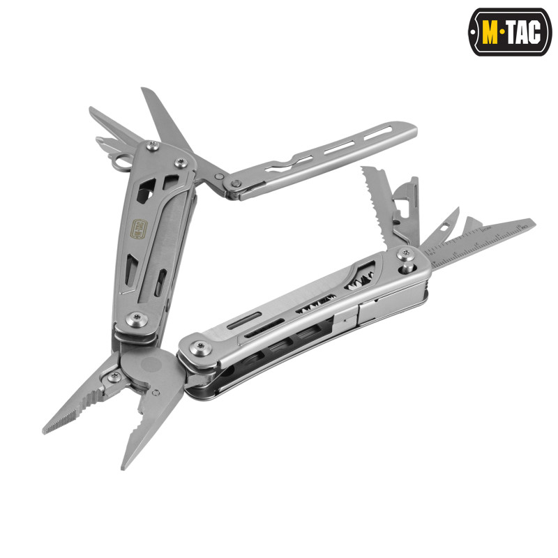 M-Tac мультитул Type 10 Steel