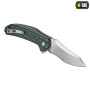 M-Tac ніж складний Type 21 Dragon skin Black/Olive