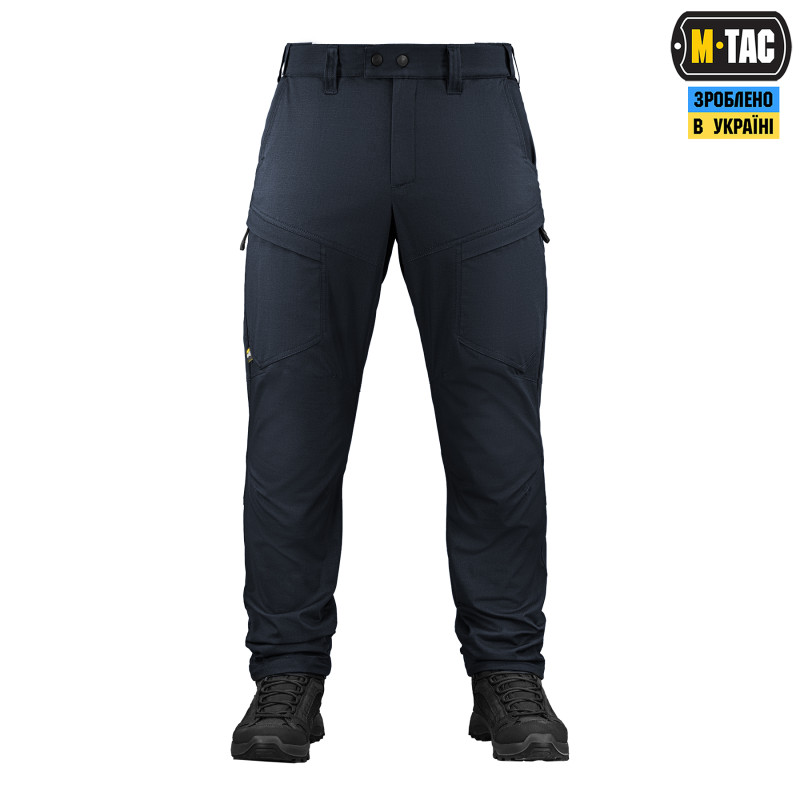 M-Tac штани Patrol Flex Dark Navy Blue
