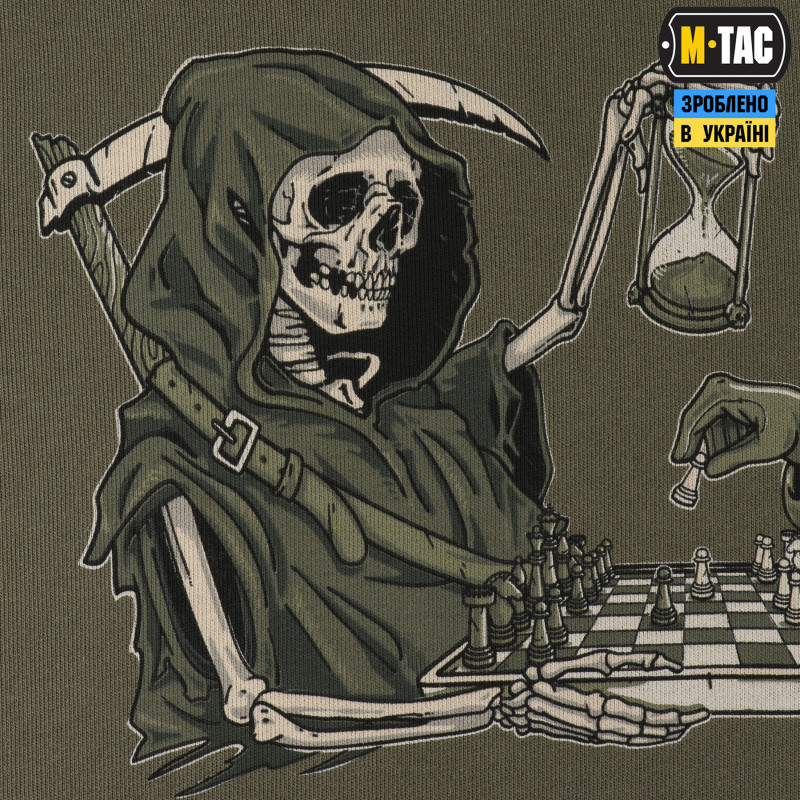 M-Tac кофта Hoodie Time Ranger Green