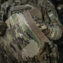 M-Tac фартух протиуламковий з балістичним пакетом 2 клас Laser Cut XL Multicam