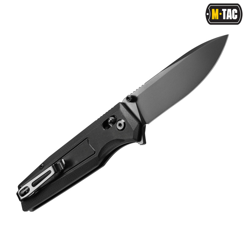 M-Tac ніж складний Type 34 Black