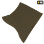 M-Tac шарф-труба анатомічний мікрофліс ріп-стоп Dark Olive