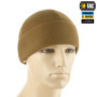 M-Tac шапка Watch Cap фліс Polartec Coyote Brown