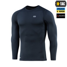 M-Tac термосорочка Level I Polartec Dark Navy Blue