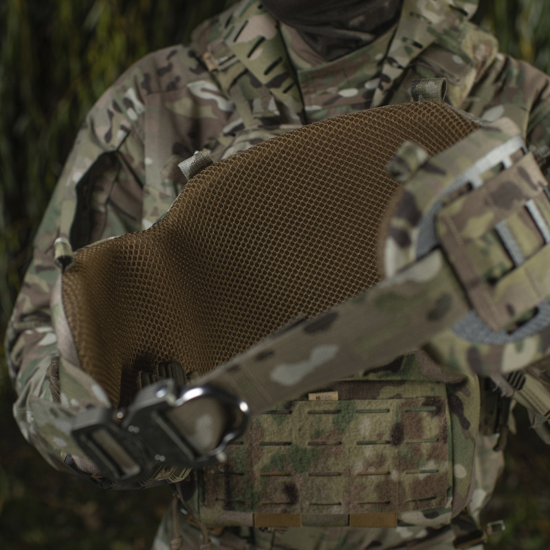 M-Tac пояс тактичний War Belt Tiger D-Ring Cobra Multicam