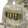 M-Tac підсумок для набоїв 12 калібру горизонтальний Laser Cut Multicam