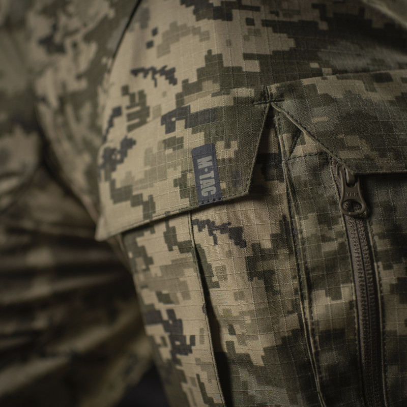M-Tac штани Sturm Gen.II ріп-стоп MM14
