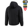 M-Tac куртка зимова Alpha Gen.III Pro Primaloft Black