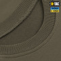 M-Tac світшот Born by Revolution Dark Olive