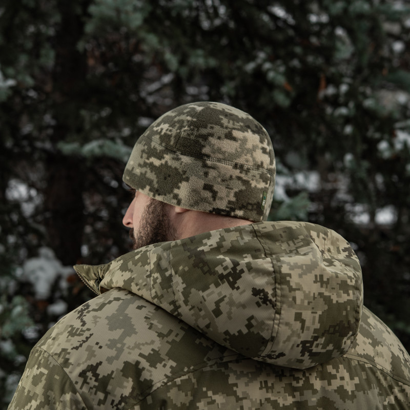 M-Tac шапка Watch Cap Elite фліс (320г/м2) MM14