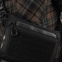 M-Tac сумка Admin Bag з липучкою Black