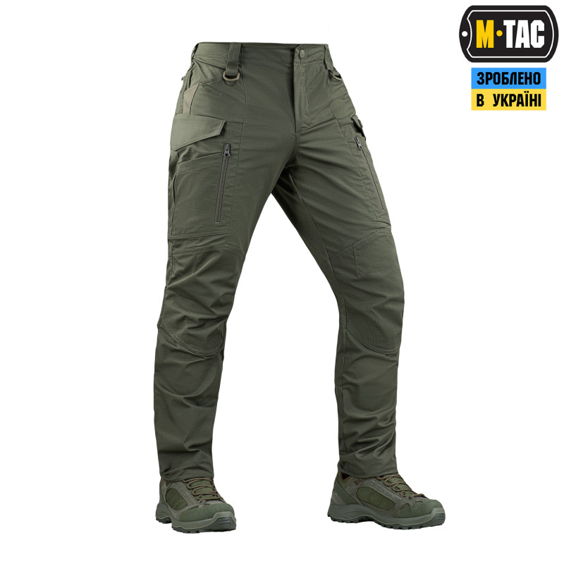 M-Tac брюки Conquistador Gen.I Flex Army Olive