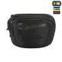 M-Tac сумка Sphaera Hex Hardsling Bag Large Elite Black