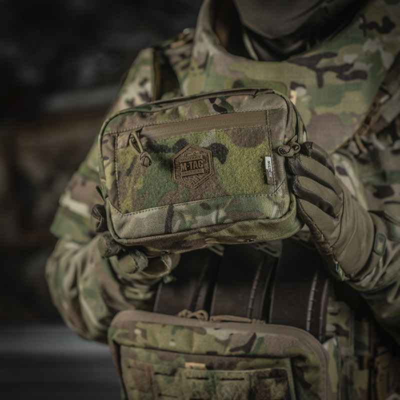 M-Tac підсумок утилітарний Elite Gen.II Multicam