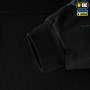 M-Tac кофта Hoodie Two samurai Oversize Cotton Hard Black