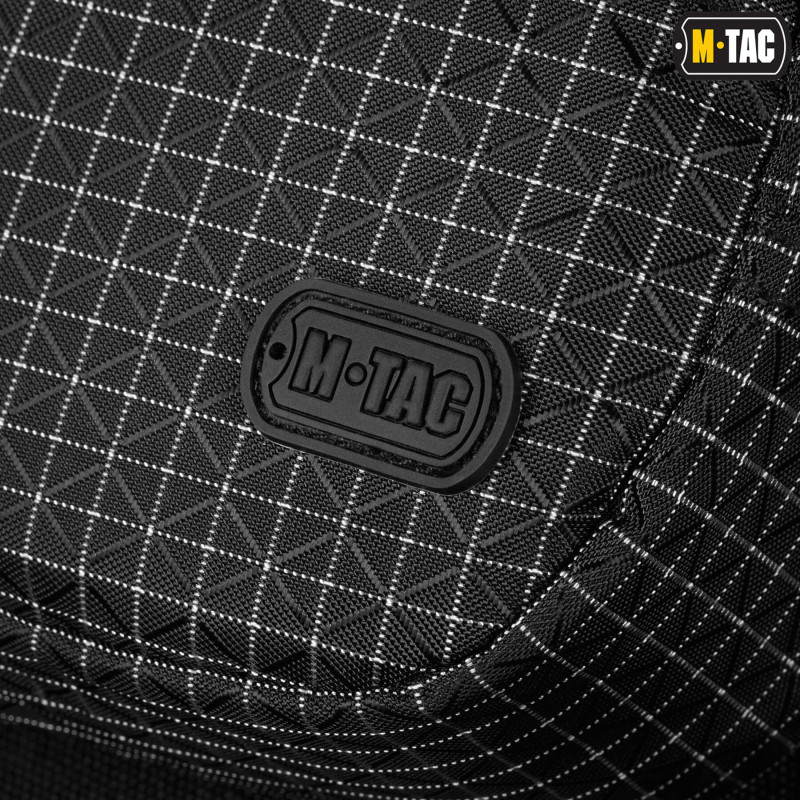 M-Tac сумка Fanny Bag Black