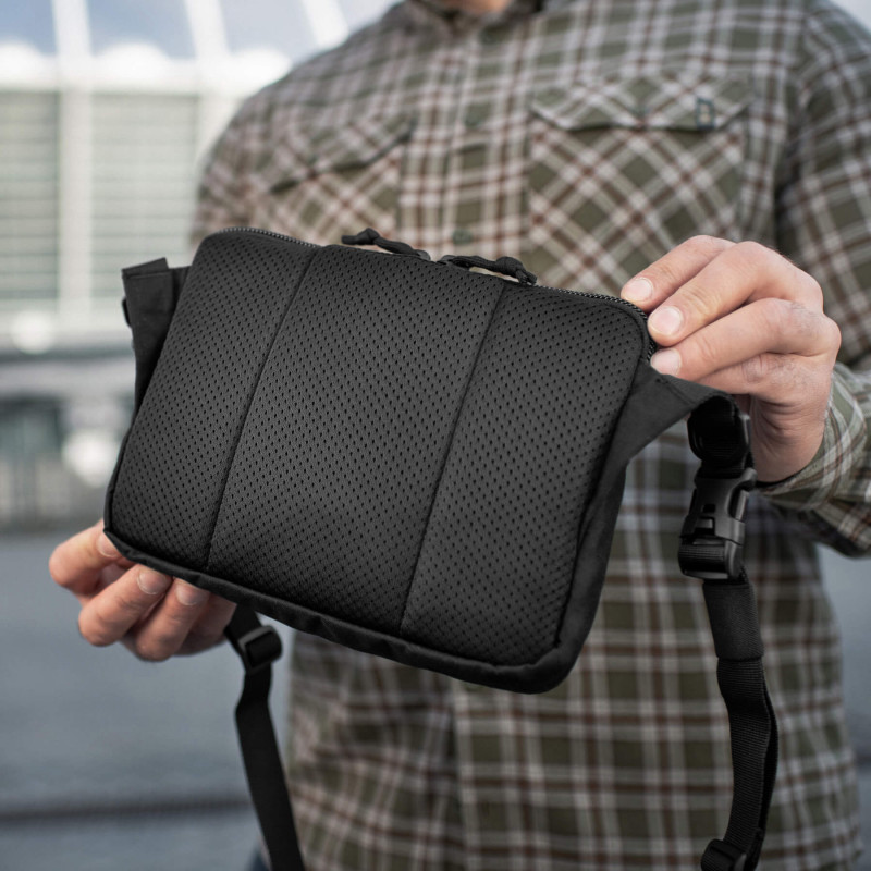M-Tac сумка Admin Bag Black
