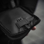 M-Tac сумка Sling Pistol Bag Hex з липучкою Black