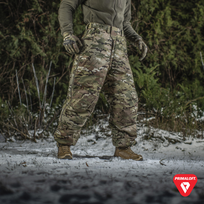 M-Tac штани Level 7 Primaloft MC